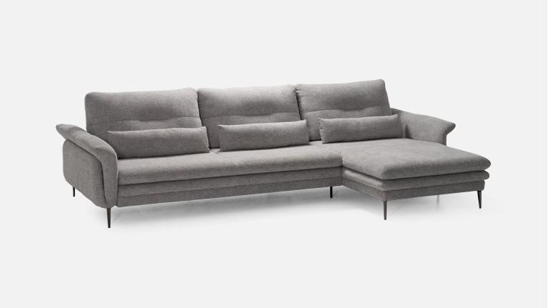 RABAT EVO maxi fabric corner sofa | Ultimate comfort
