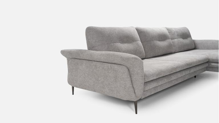 RABAT EVO maxi fabric corner sofa | Ultimate comfort