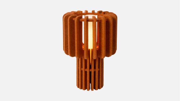 ROLLO table lamp | Minimalist or Scandinavian ambience