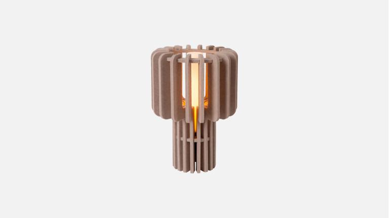 ROLLO table lamp | Minimalist or Scandinavian ambience