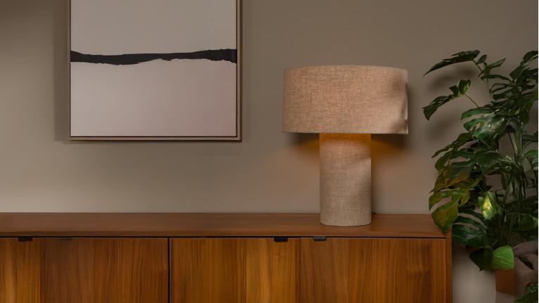 Table lamp LEEROY | Contemporary design