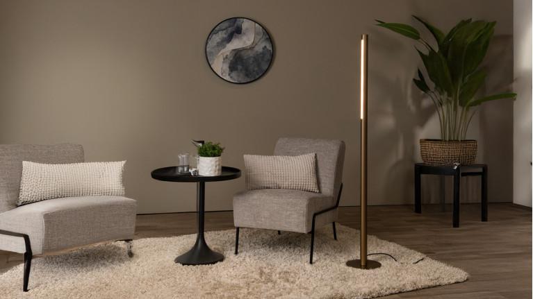 Floor lamp GRIFFITH | A contemporary touch