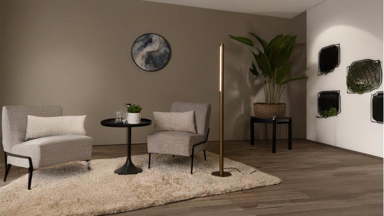 Floor lamp GRIFFITH | A contemporary touch