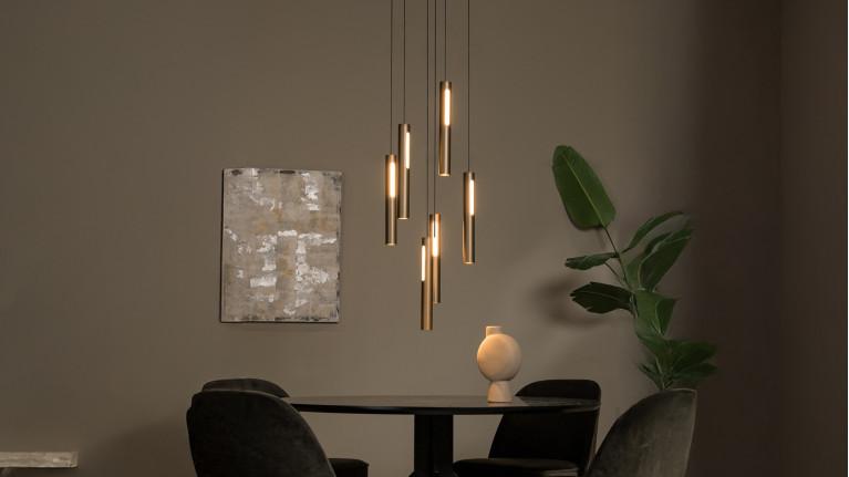 Suspension GRIFFITH | A contemporary touch