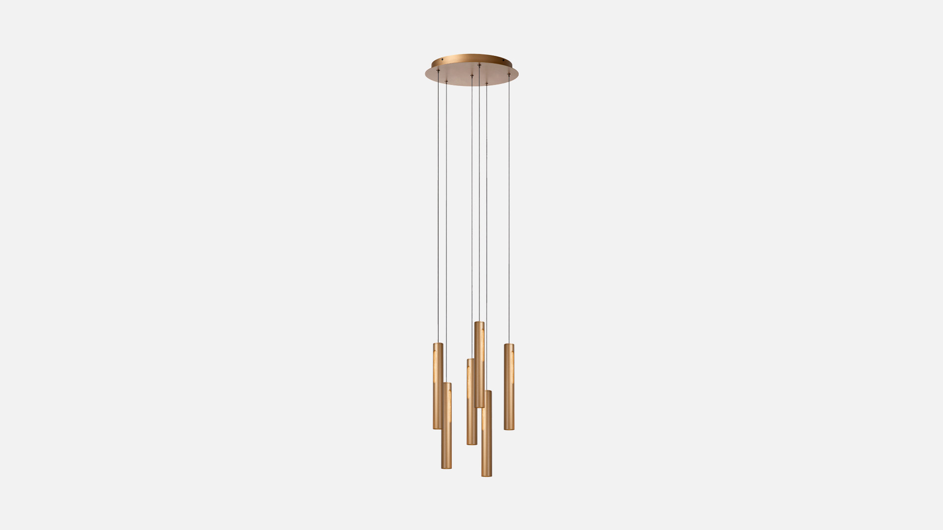 Suspension GRIFFITH | A contemporary touch