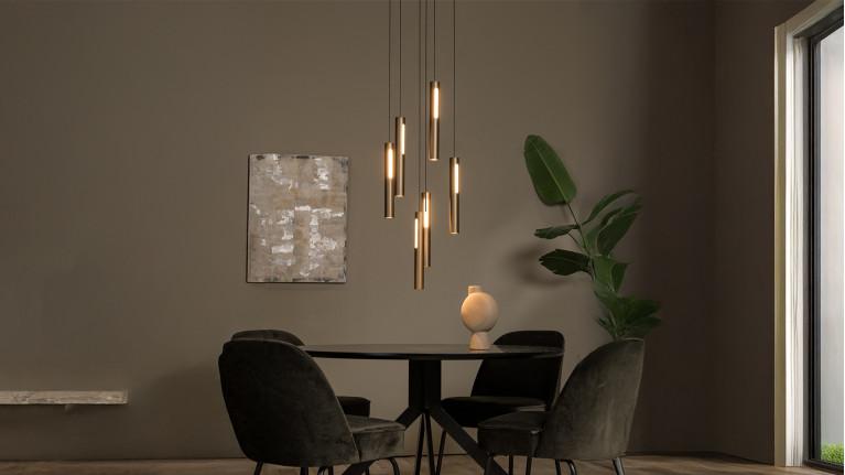 Suspension GRIFFITH | A contemporary touch