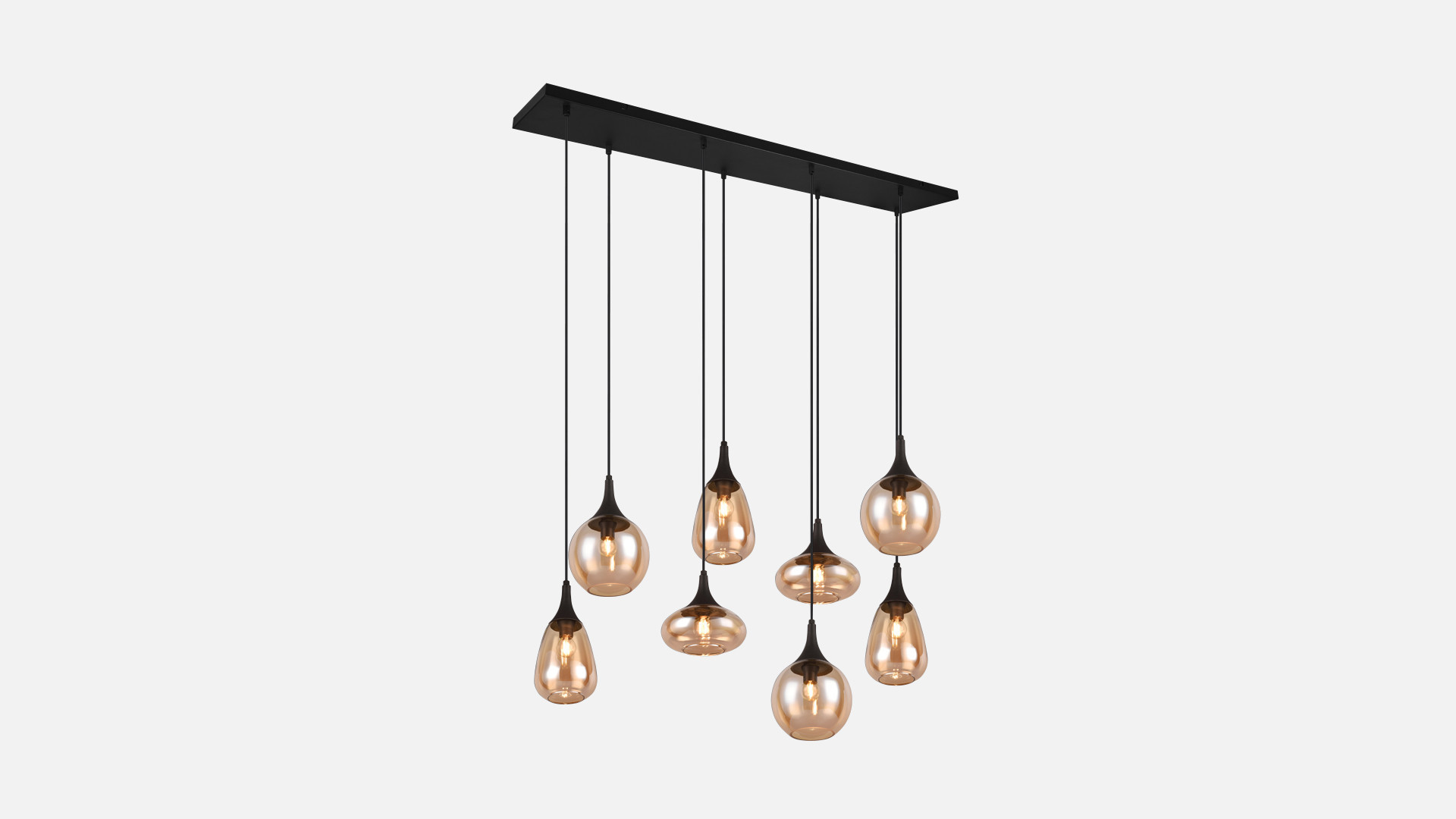 LUMINA suspension lamp | Clean, modern design