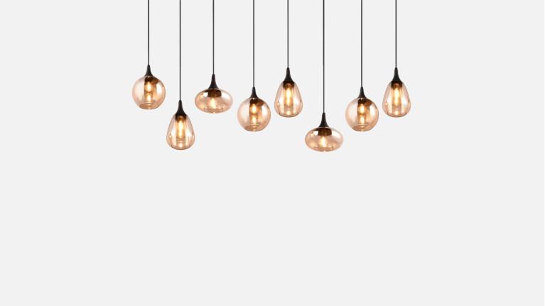 LUMINA suspension lamp | Clean, modern design