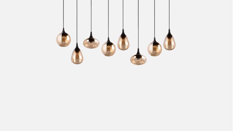 LUMINA suspension lamp | Clean, modern design