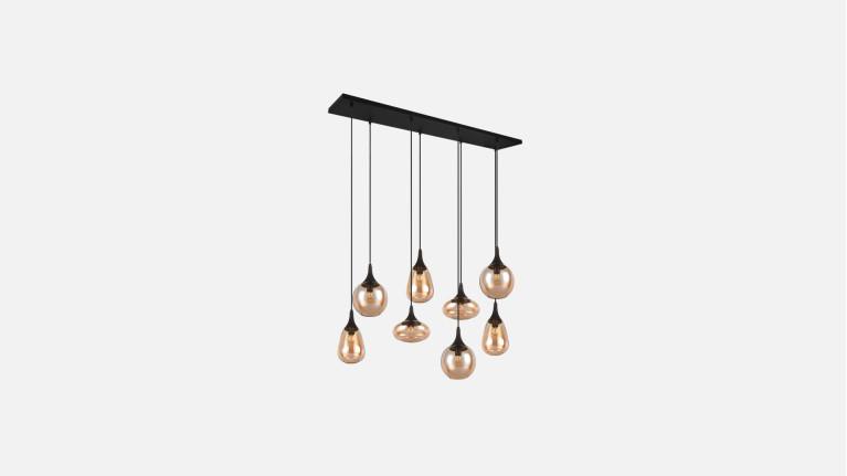LUMINA suspension lamp | Clean, modern design