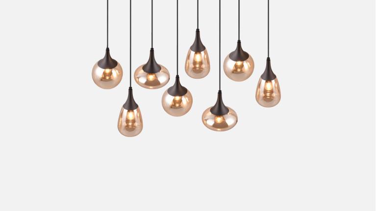 LUMINA suspension lamp | Clean, modern design