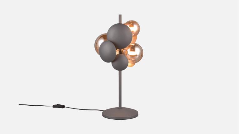 BUBBLE table lamp | Subtle, modern play of light