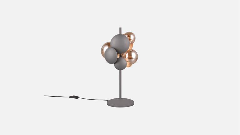 BUBBLE table lamp | Subtle, modern play of light