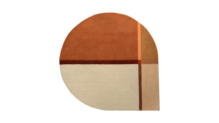 Carpet PALAU GIRARE | Geometric patterns