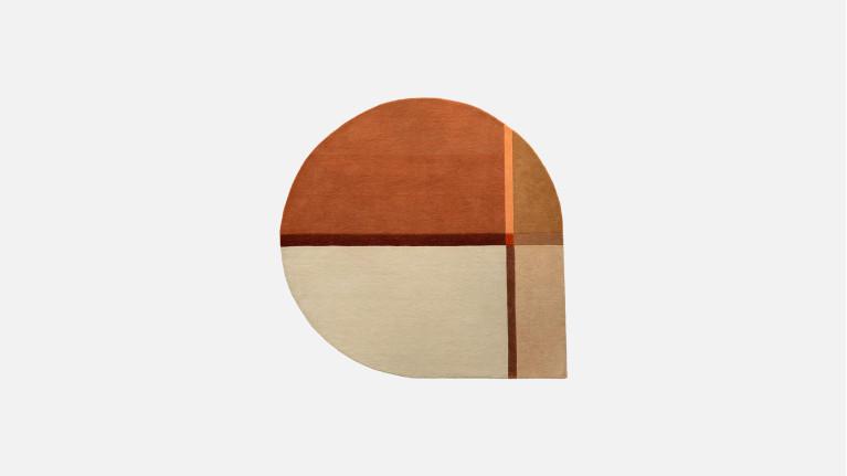 Carpet PALAU GIRARE | Geometric patterns