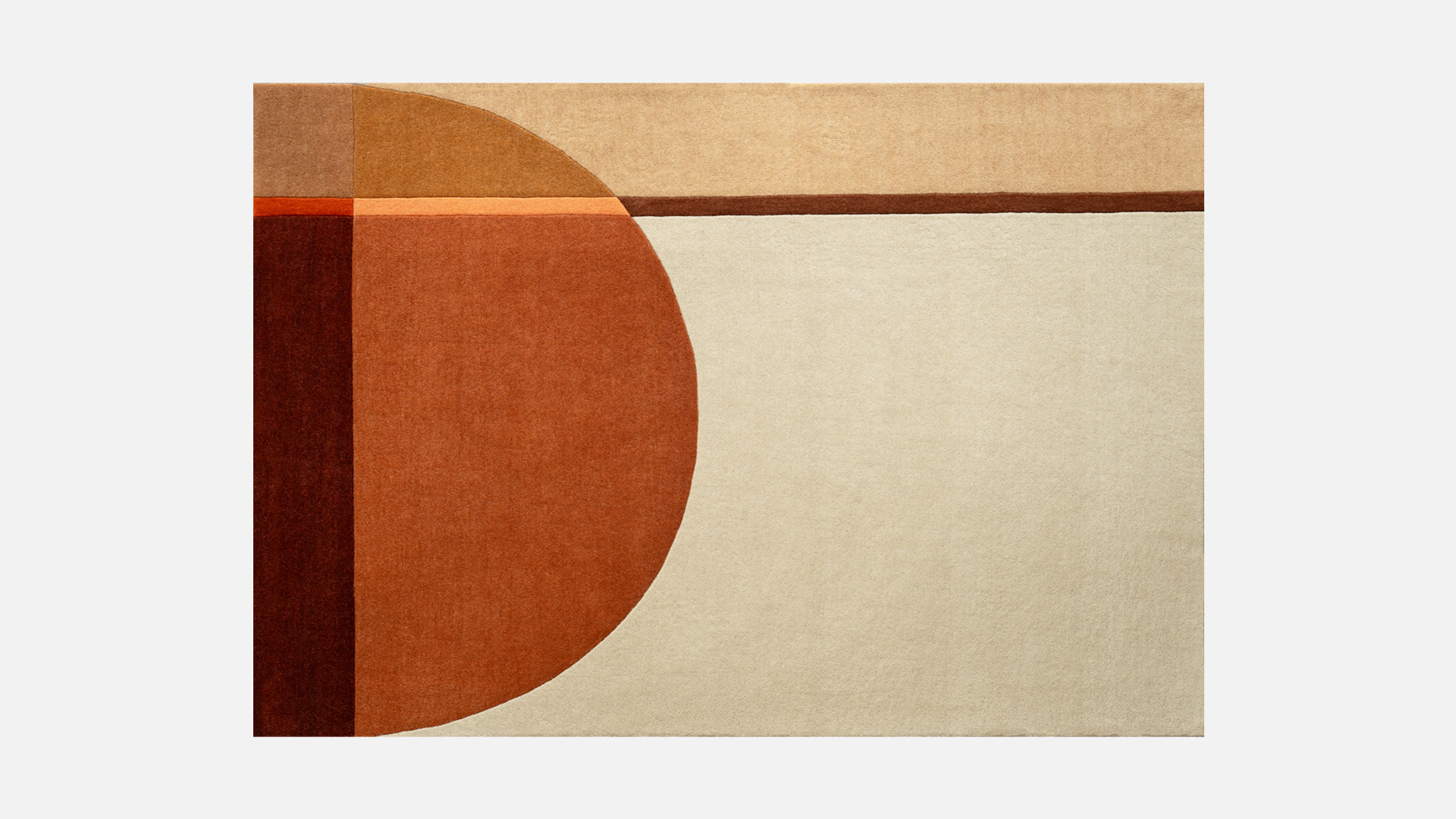 Carpet PALAU | Geometric patterns