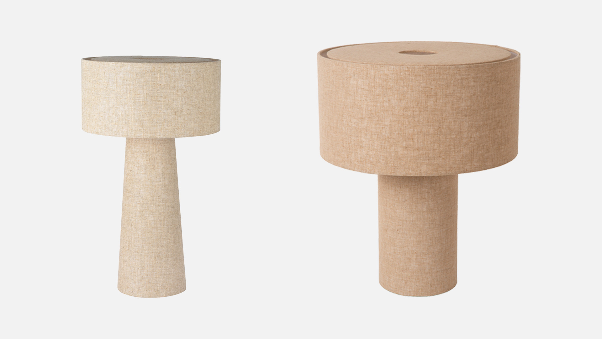 Lampe à poser LEEROY | Design contemporain