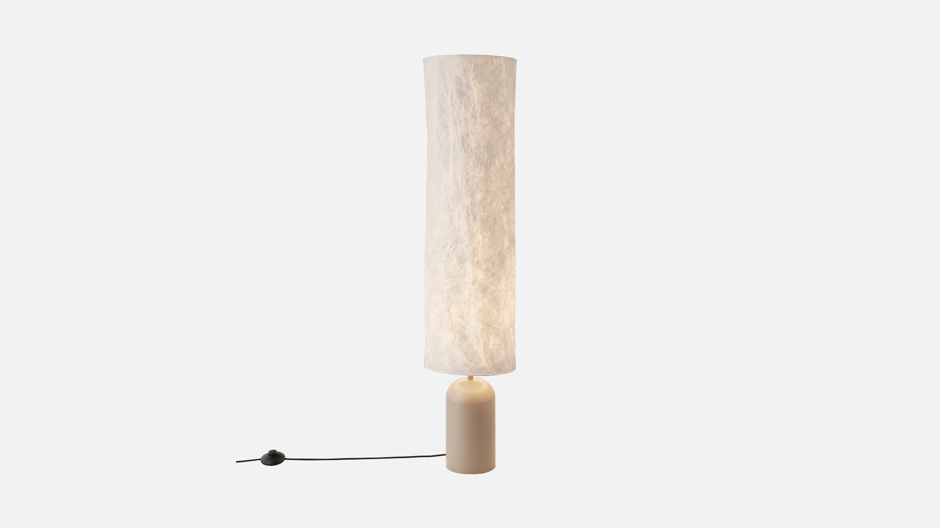 Lampadaire TALLI | Légèreté et caractère