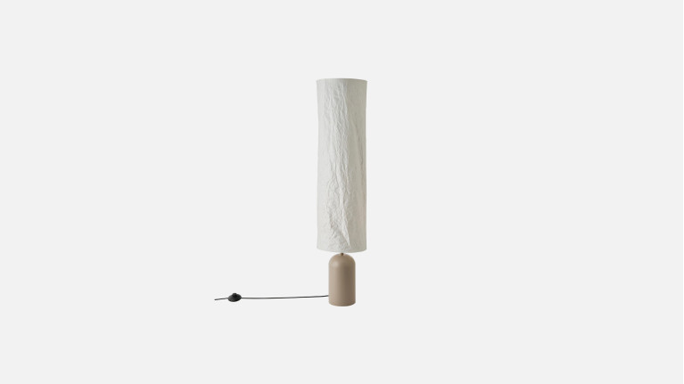 Lampadaire TALLI |  Légèreté et caractère