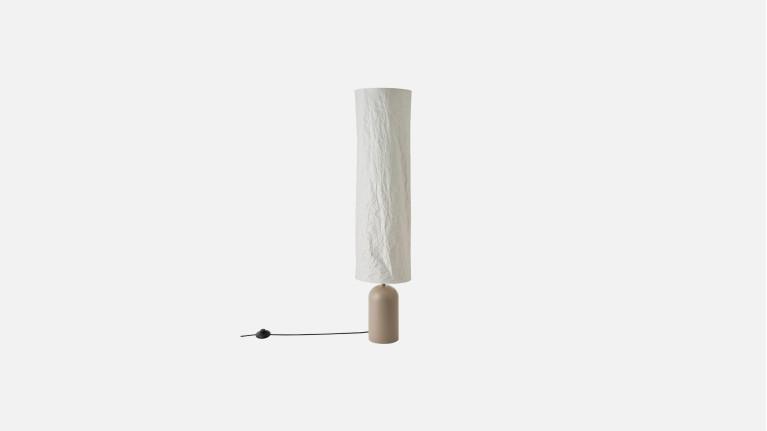 TALLI floor lamp | Lightness and character