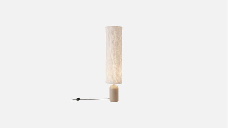 Lampadaire TALLI |  Légèreté et caractère