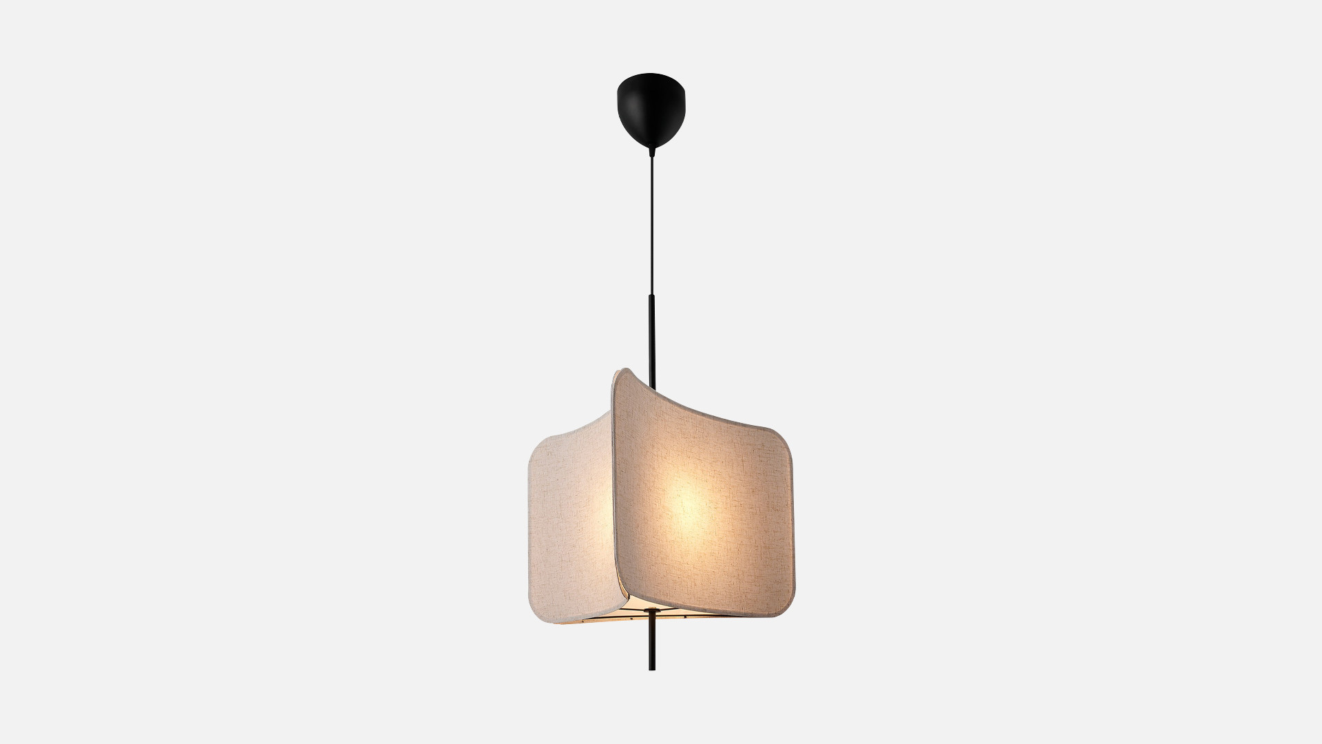 Suspension TINTO | Un abat-jour moderne