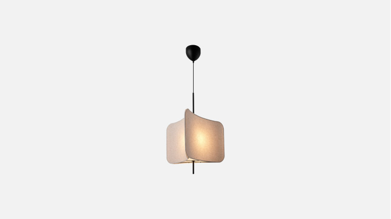 Suspension TINTO | Un abat-jour moderne
