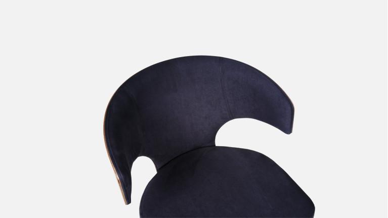 Chaise WING | Play the contemporary card