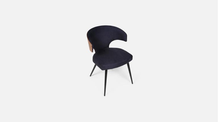 Chaise WING | Play the contemporary card