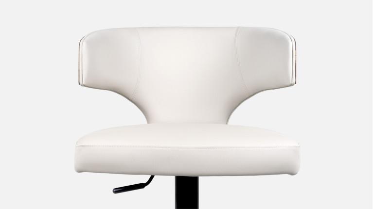 WING bar stool | Play the contemporary card