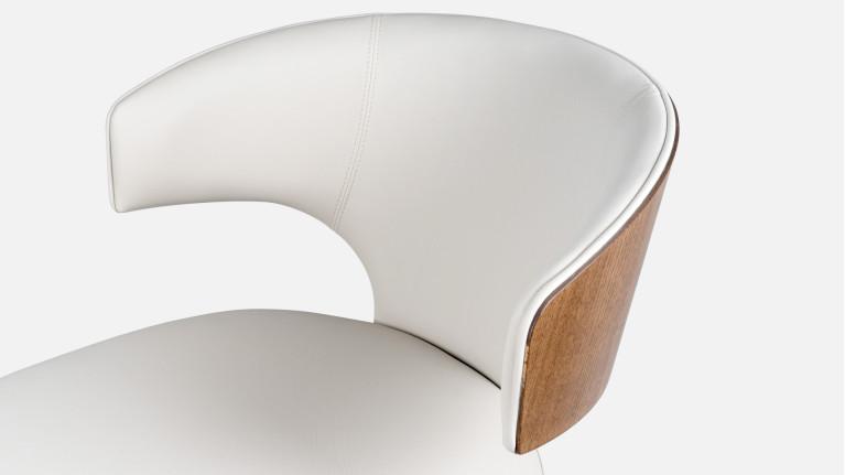 WING bar stool | Play the contemporary card