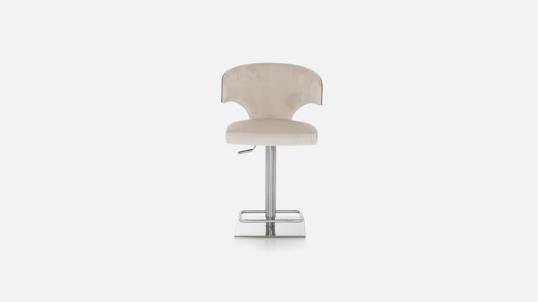 WING bar stool | Play the contemporary card