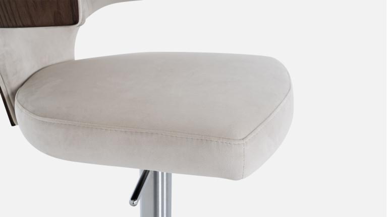 WING bar stool | Play the contemporary card