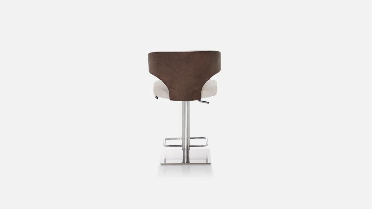 WING bar stool | Play the contemporary card