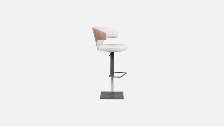 WING bar stool | Play the contemporary card