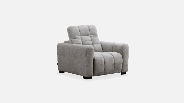 Chauffeuse tissu BEACH | 100% modulable