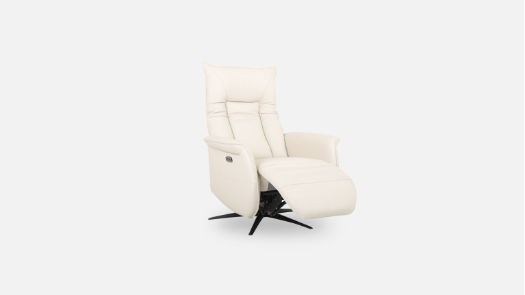 Leather recliner OTHELLO | Serving your comfort