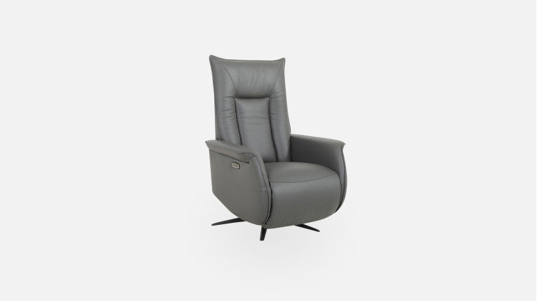 Leather recliner OTHELLO | Serving your comfort