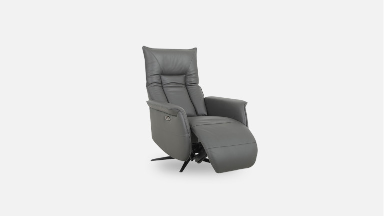 Leather recliner OTHELLO | Serving your comfort