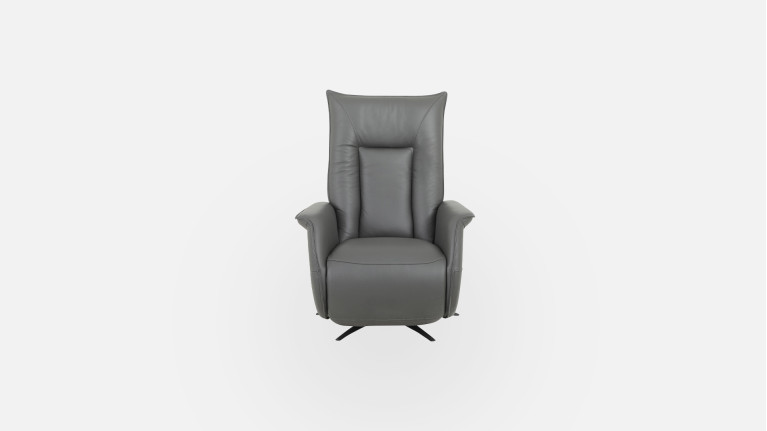 Leather recliner OTHELLO | Serving your comfort