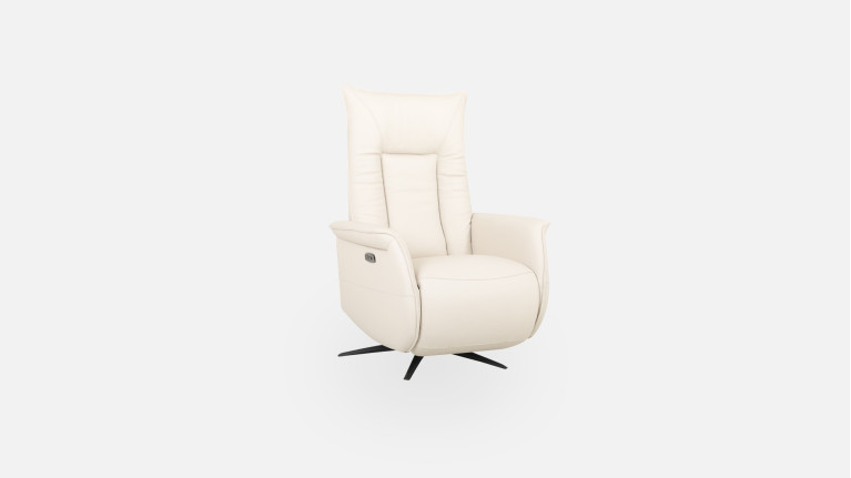 Leather recliner OTHELLO | Serving your comfort