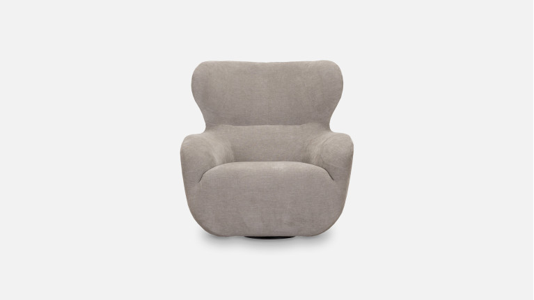 Fauteuil COCOON | Tout doux au style scandinave