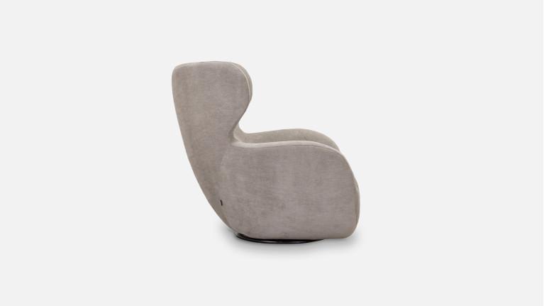 COCOON armchair | Soft Scandinavian style