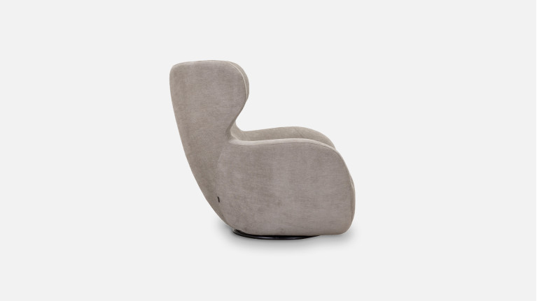 Fauteuil COCOON | Tout doux au style scandinave