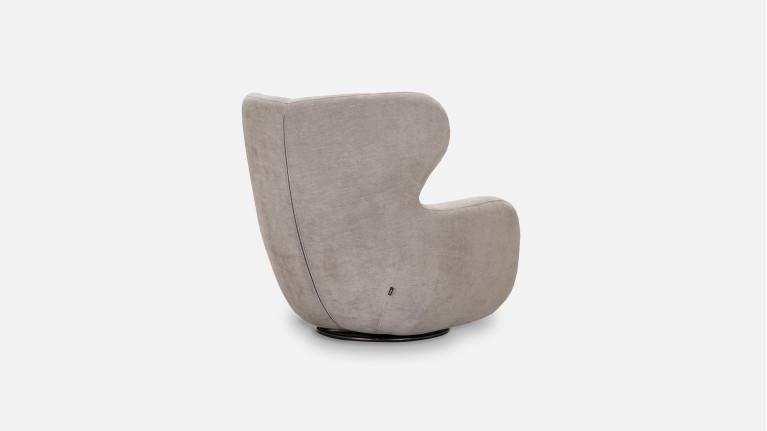COCOON armchair | Soft Scandinavian style