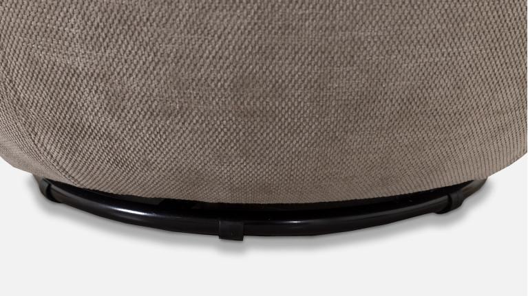 COCOON armchair | Soft Scandinavian style