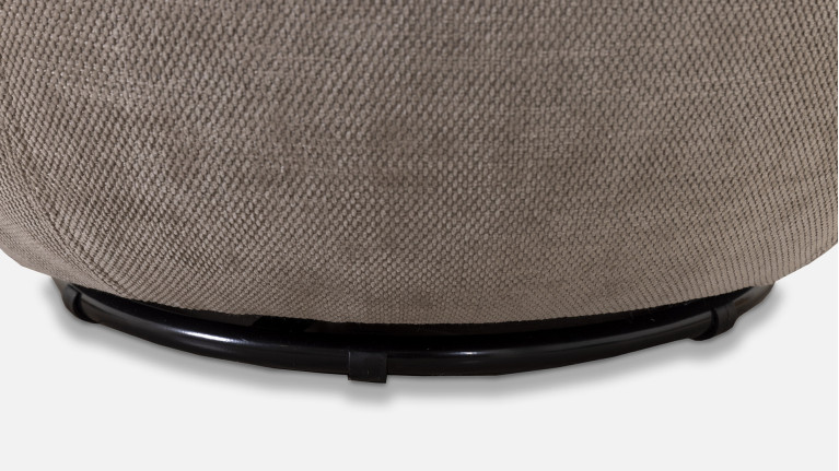 Fauteuil COCOON | Tout doux au style scandinave