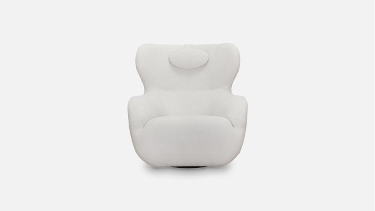 COCOON armchair | Soft Scandinavian style