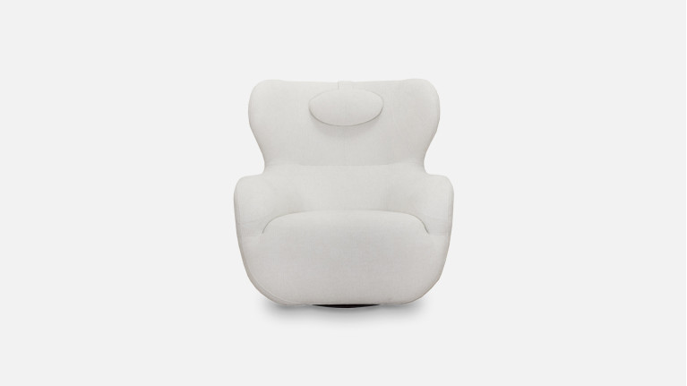 Fauteuil COCOON | Tout doux au style scandinave