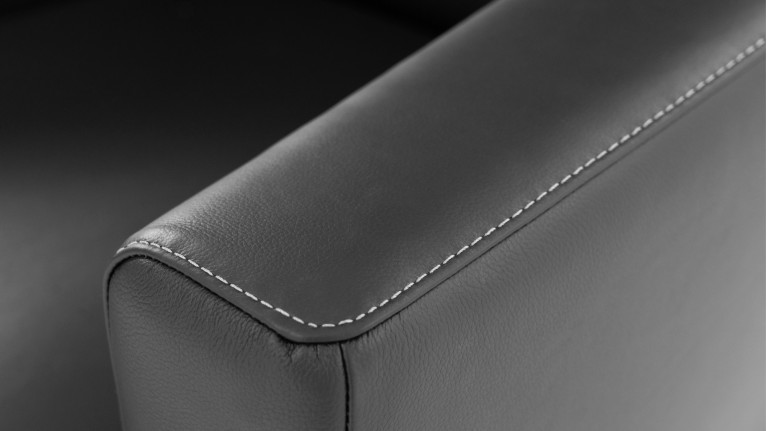Fauteuil pivotant PATRIZIA | Base pivotante